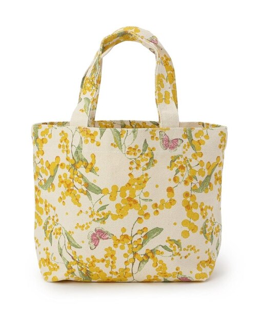 FH キャンバスミニトート ミモザ