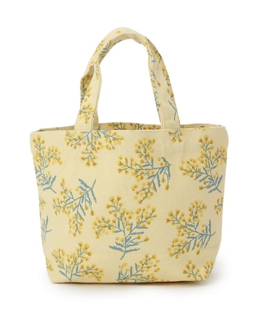 FH キャンバスミニトート ミモザ