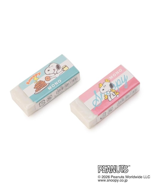 ◆SNOOPY モノ消しゴム