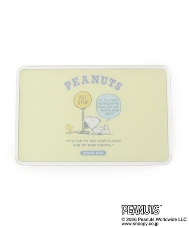 SNOOPY カッティングボード