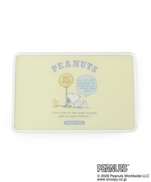 SNOOPY カッティングボード