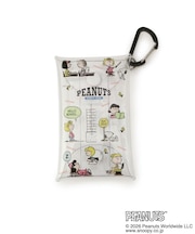◆SNOOPY クリアマルチケース S スヌーピー