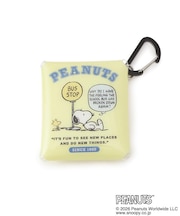 ◆SNOOPY クリアマルチケース SS