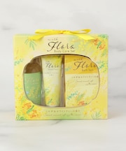 ウィズフローラ ボディケアセット ミモザ