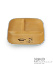 SNOOPY スクエアプレート L