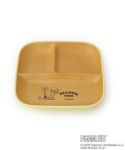 SNOOPY スクエアプレート L