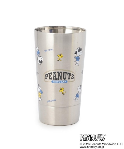 SNOOPY 二重タンブラー 350ml