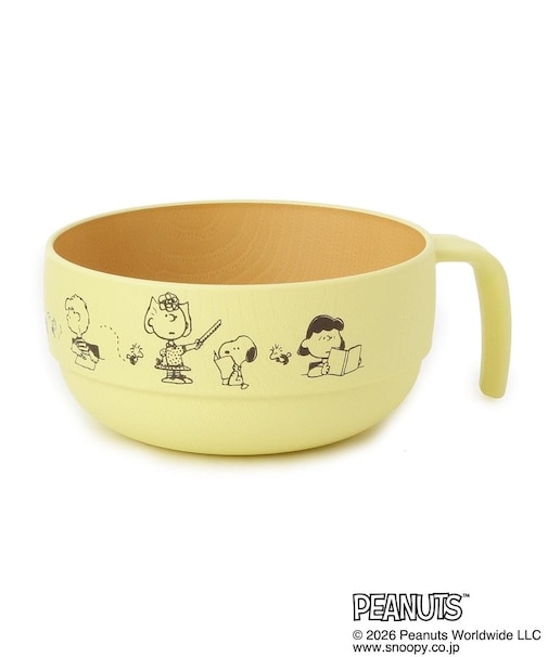 SNOOPY スタッキングマグ 400ml