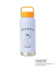 SNOOPY スクリューハンドル付マグボトル 500ml