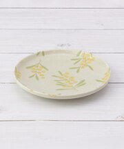 ◆ミモザパターン プレート M