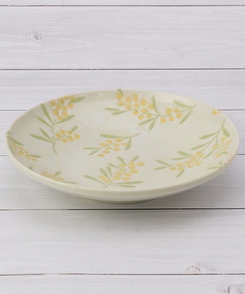 ◆ミモザパターン パスタ