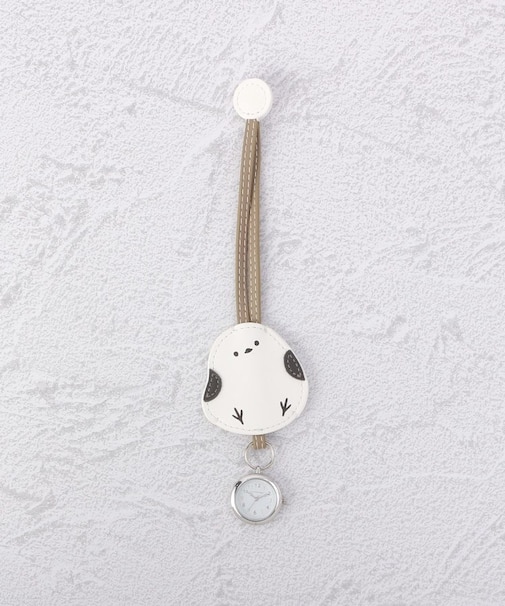 ぽちゃバードハング ウォッチ