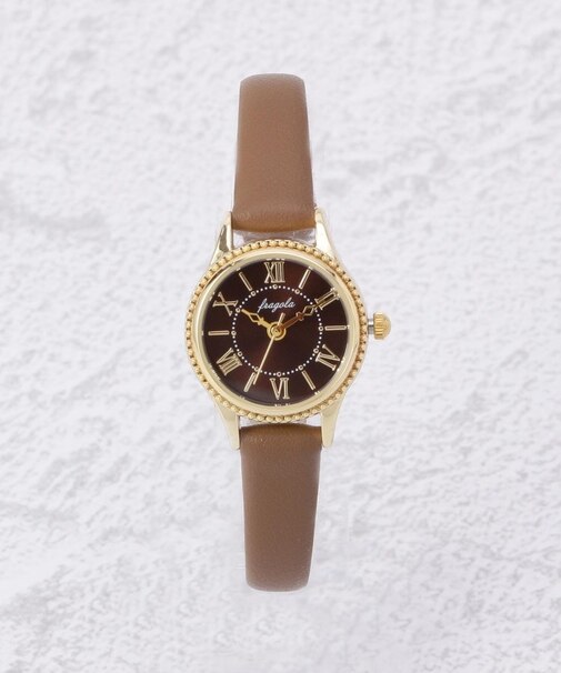 ダークカラー ウォッチ