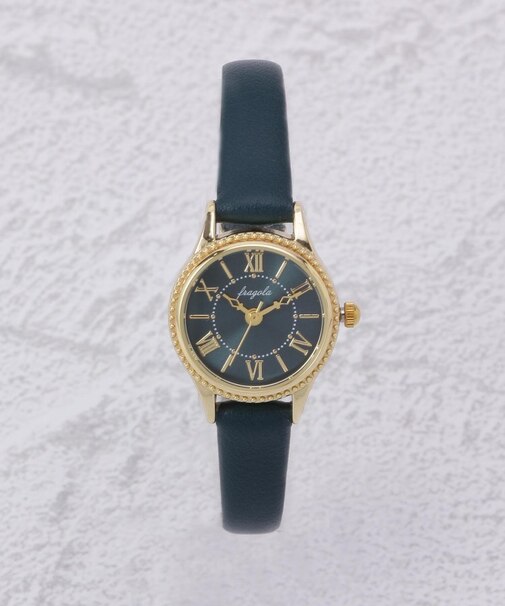 ダークカラー ウォッチ