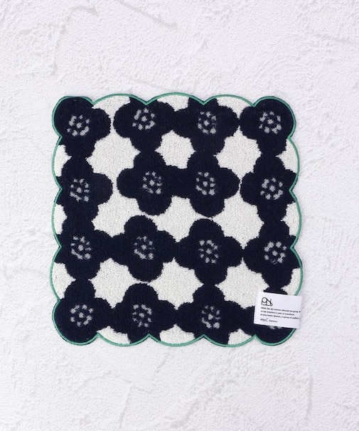 ◆Wpc. タオルハンカチ スカラップ