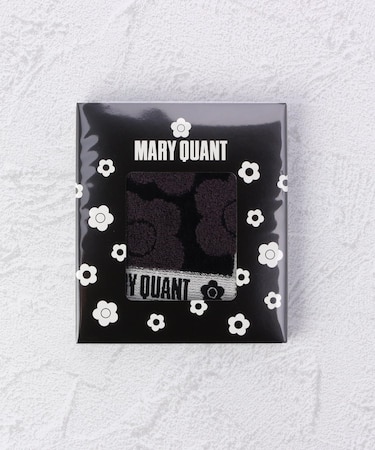 ◆MARY QUANT タオルハンカチ ギフトセット