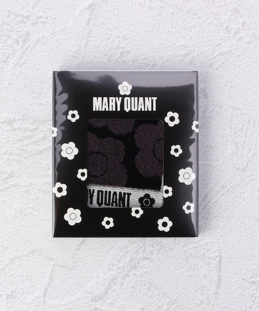 ◆MARY QUANT タオルハンカチ ギフトセット