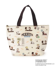 SNOOPY 保冷保温ミニトート
