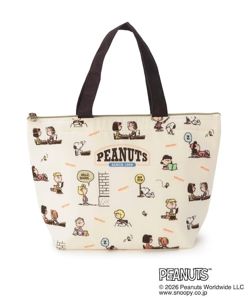SNOOPY 保冷保温ミニトート