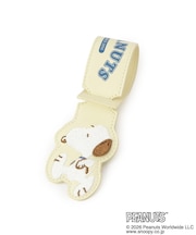 SNOOPY フロッキーラゲッジタグ