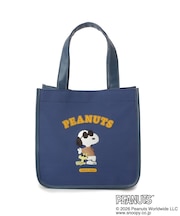 SNOOPY フロッキーミニトートバッグ