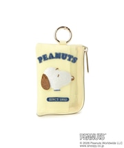 SNOOPY フロッキースマートキーケース