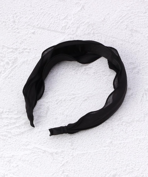 カチューシャ パイピング