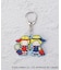 ◆【先行販売】パティ＆ジミー ラバーキーホルダー