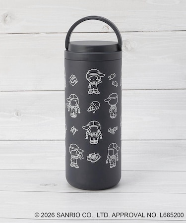 【ワンズテラス限定】パティ＆ジミー ランタンボトル 600ml