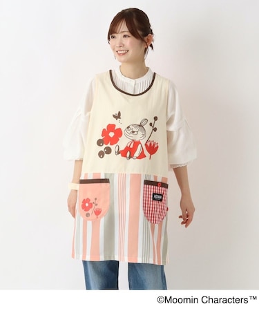 MOOMIN エプロン