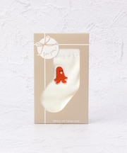 ◆刺繍 ギフトBOX クォーターソックス