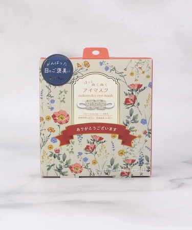 ◆FH ホットアイマスク 3枚 ありがとうございます