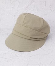 撥水 ジョッキーキャスケット