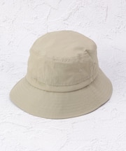 撥水ストラップ付き ウォッシャブルハット