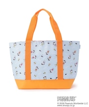 SNOOPY トート型保冷ショッピングバッグ