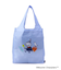 MOOMIN 底板付きエコバッグ ワイド