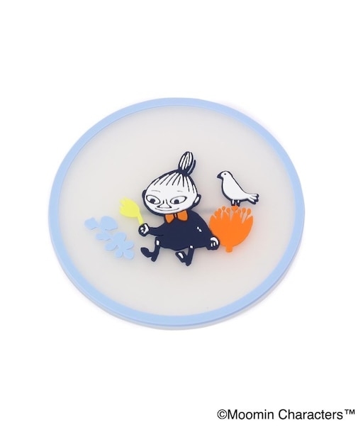 ◆【ワンズテラス限定】MOOMIN PVCコースター