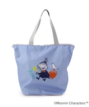 MOOMIN Wスペース保冷エコバッグ