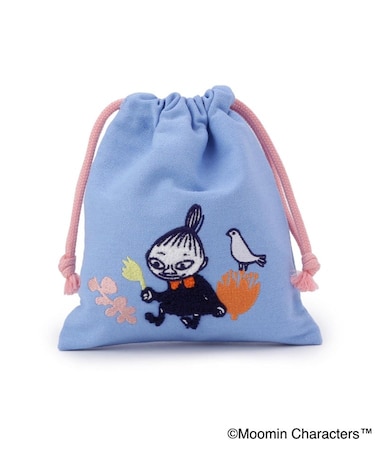 【ワンズテラス限定】MOOMIN 巾着
