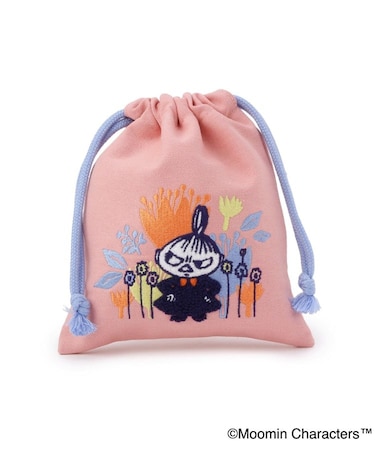 【ワンズテラス限定】MOOMIN 巾着
