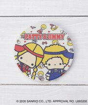 ◆【先行販売】パティ&ジミー 吸水コースター