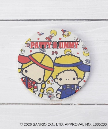 ◆【先行販売】パティ＆ジミー 吸水コースター