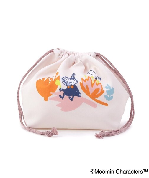 MOOMIN ランチ巾着
