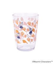 ◆MOOMIN クリアタンブラー370ml チラシ