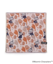 ◆MOOMIN 三重ガーゼハンカチ