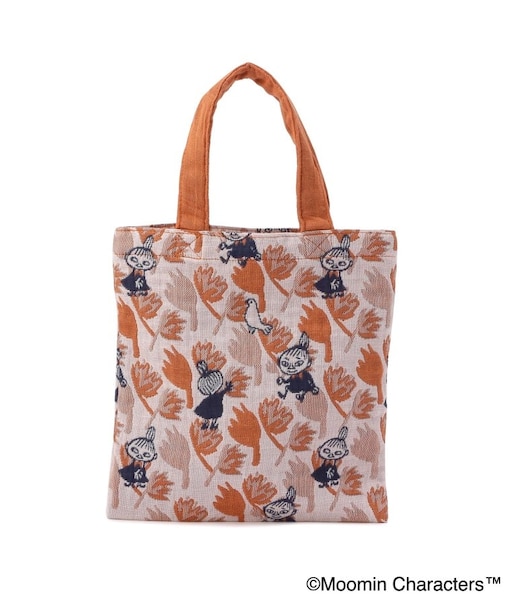 MOOMIN ミニバッグ おすまし顔