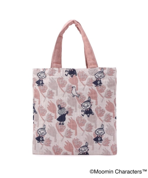 MOOMIN ミニバッグ おすまし顔