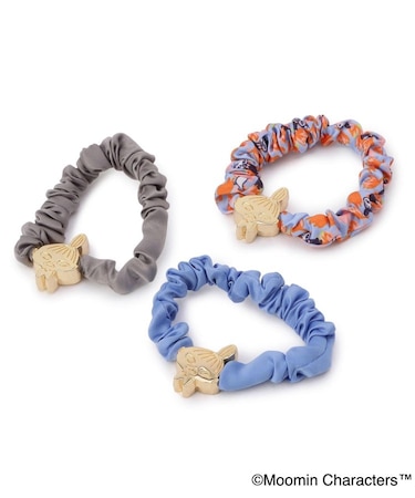 MOOMIN シュシュセット