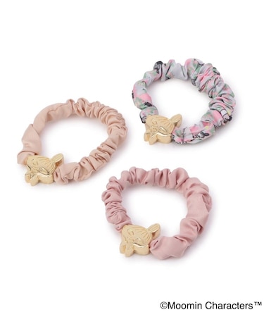 MOOMIN シュシュセット