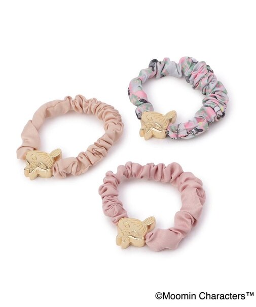 MOOMIN シュシュセット